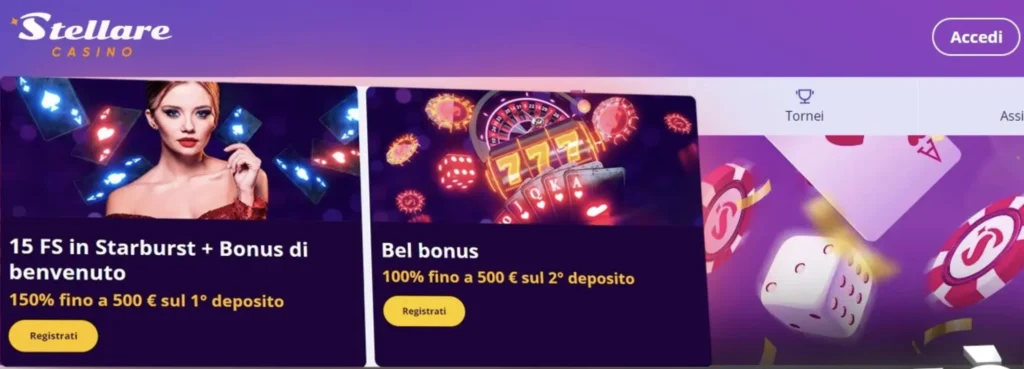 Casino Stellare 