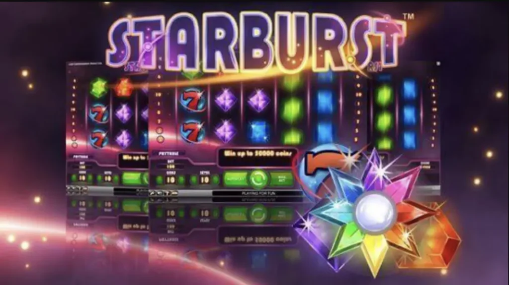 slot Starburst